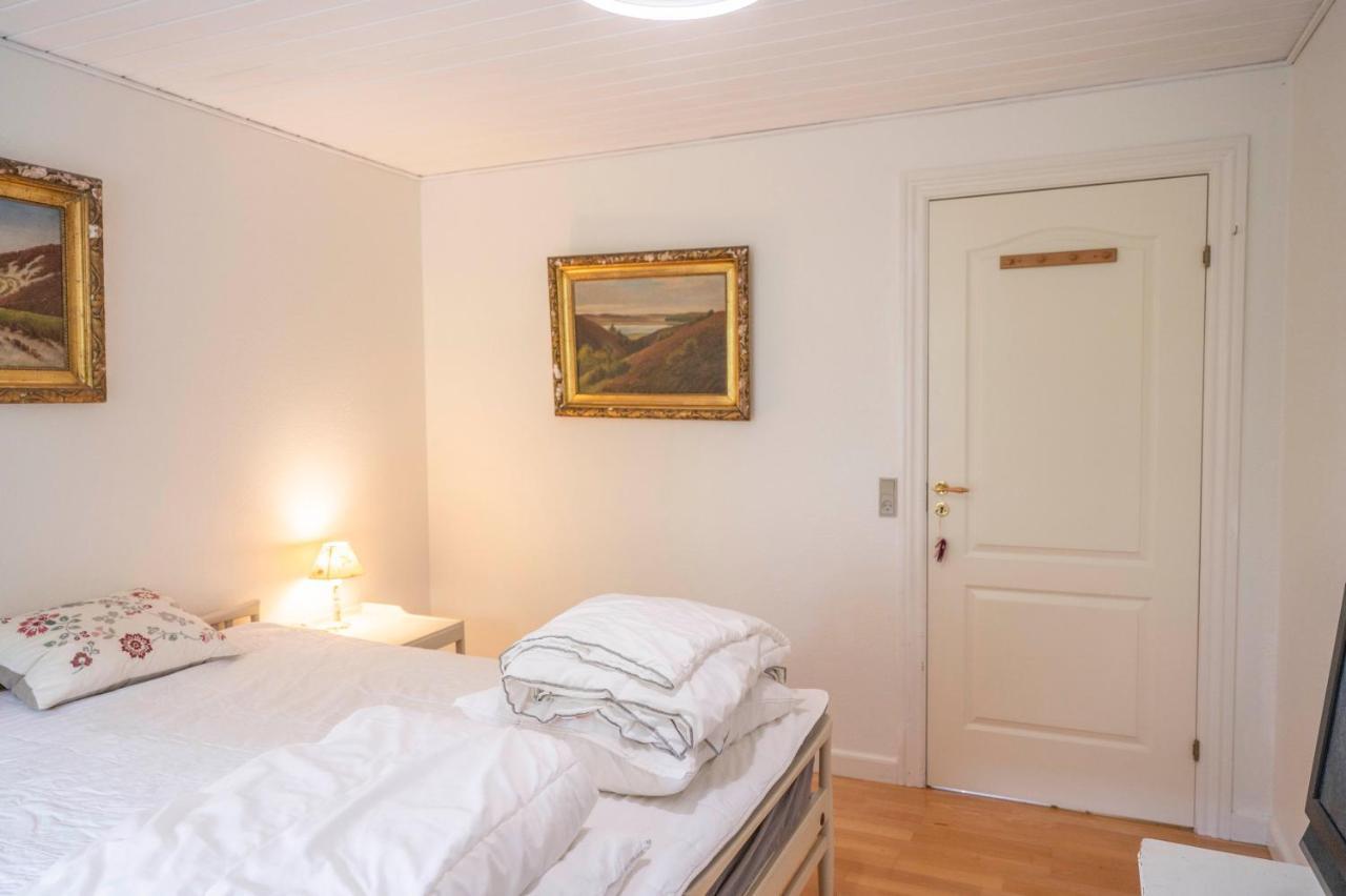Bed and Breakfast Skortskaer Bondegardsferie Havnsø Exteriér fotografie