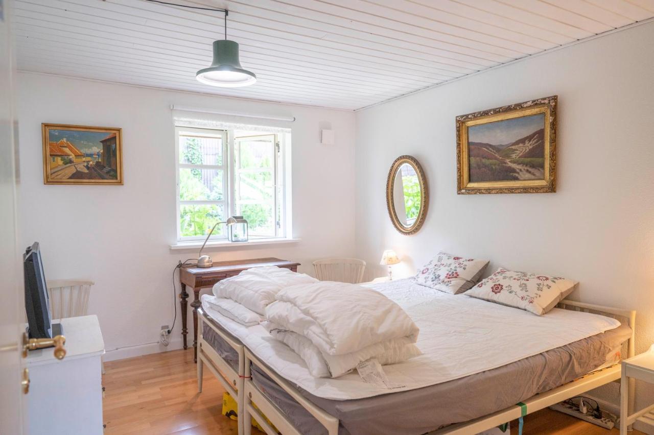 Bed and Breakfast Skortskaer Bondegardsferie Havnsø Exteriér fotografie