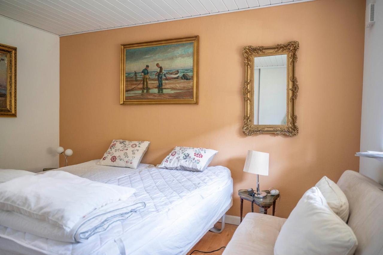 Bed and Breakfast Skortskaer Bondegardsferie Havnsø Exteriér fotografie