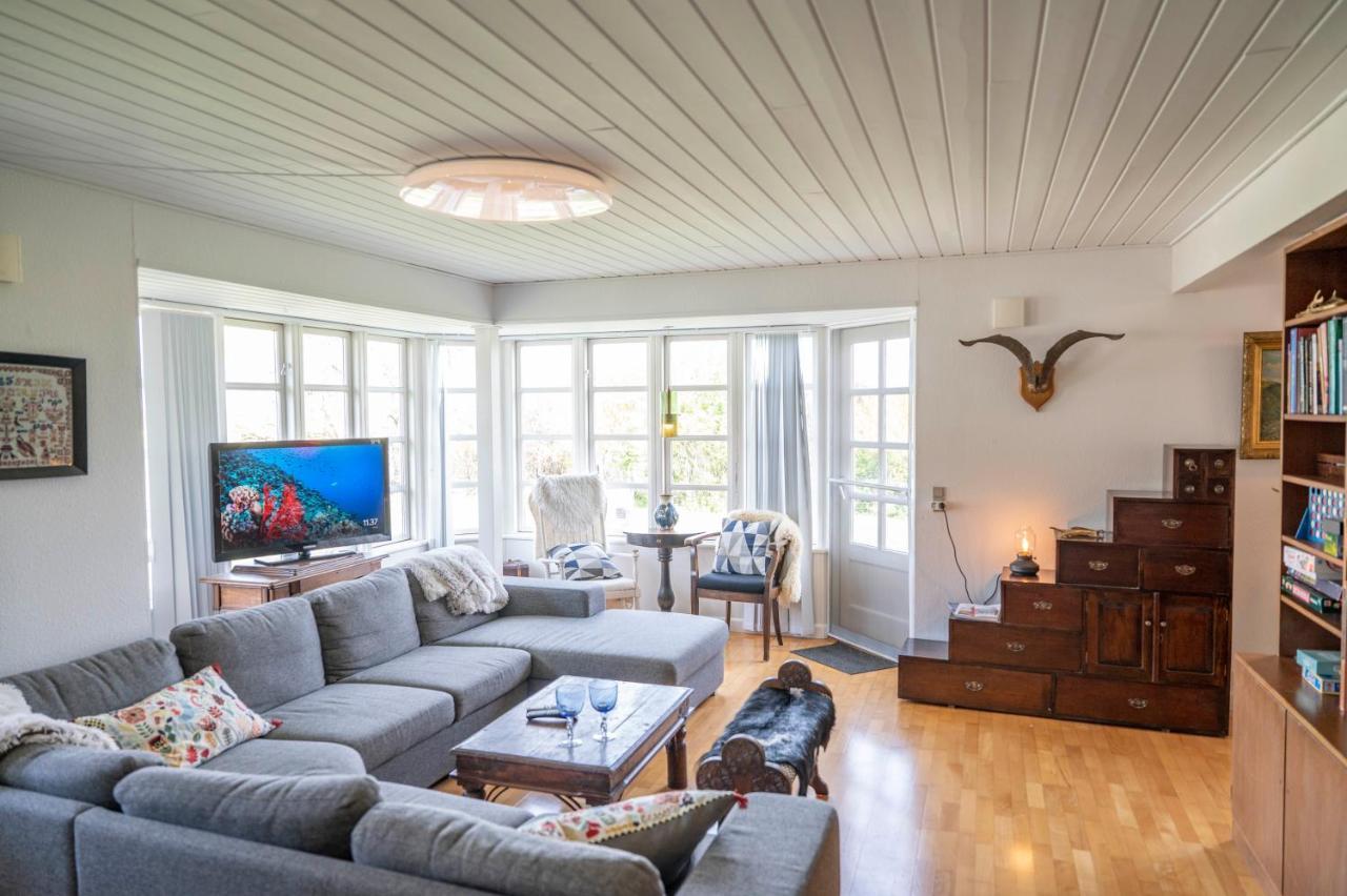 Bed and Breakfast Skortskaer Bondegardsferie Havnsø Exteriér fotografie