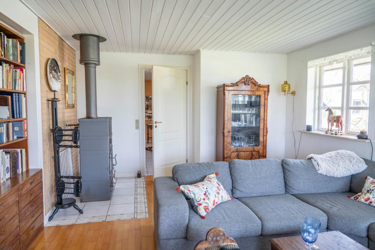 Bed and Breakfast Skortskaer Bondegardsferie Havnsø Exteriér fotografie