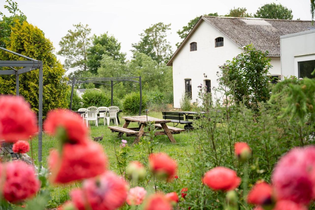 Bed and Breakfast Skortskaer Bondegardsferie Havnsø Exteriér fotografie