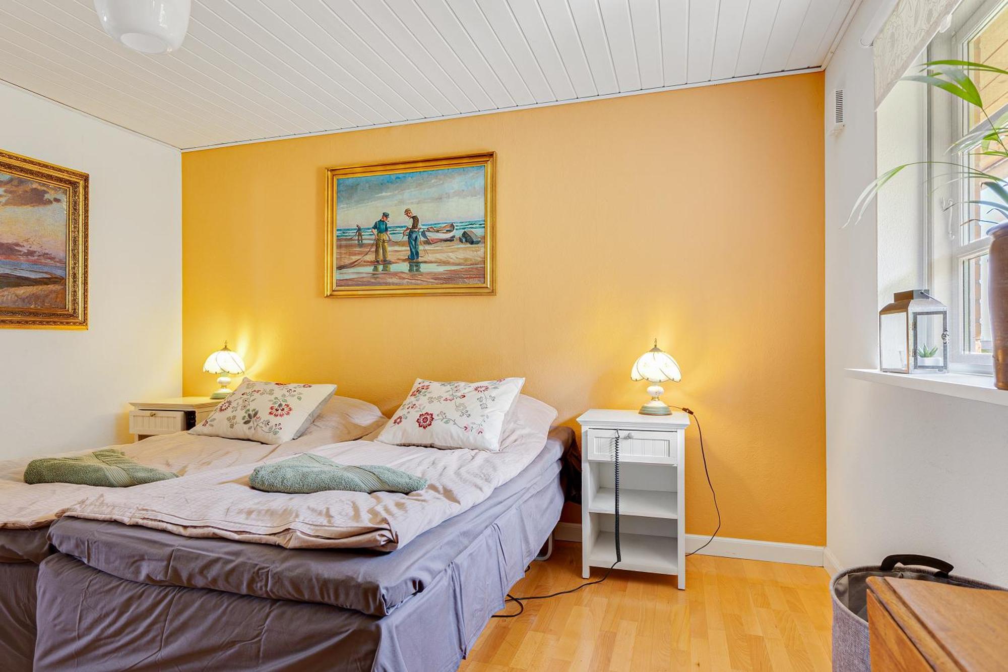 Bed and Breakfast Skortskaer Bondegardsferie Havnsø Exteriér fotografie