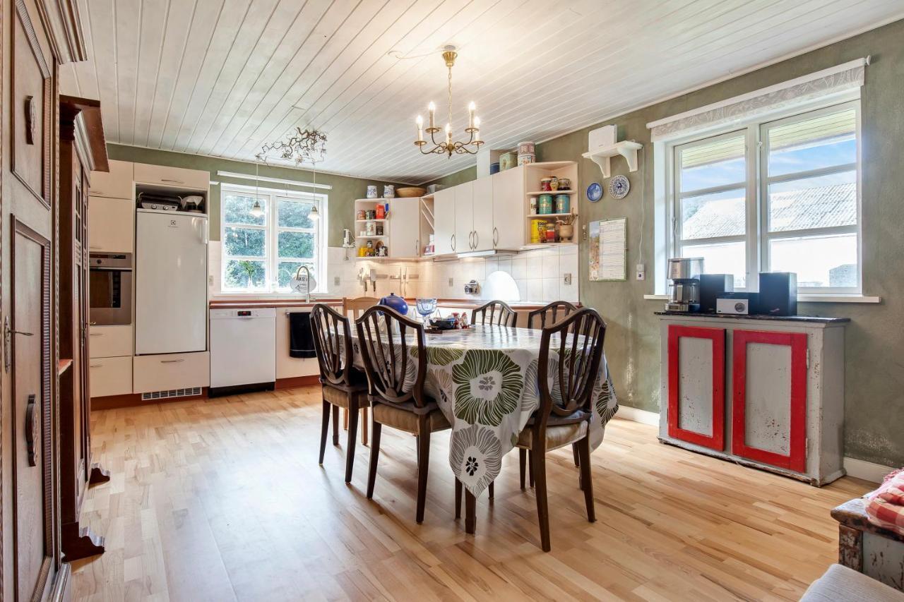 Bed and Breakfast Skortskaer Bondegardsferie Havnsø Pokoj fotografie